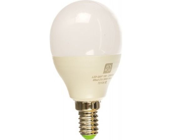 ASD Лампа сд LED-ШАР-std 10Вт 230В Е14 3000К 900Лм 4690612015446 