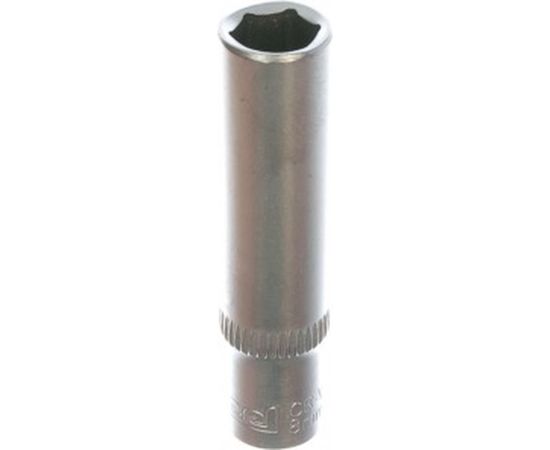 Головка торцевая шестигранная удлиненная AV Steel (8 мм; 1/4)  AV-500208 