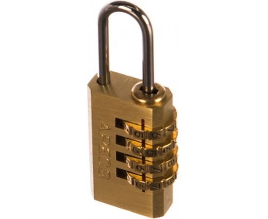 Висячий замок APECS PDB-40-21-CODE 15854 