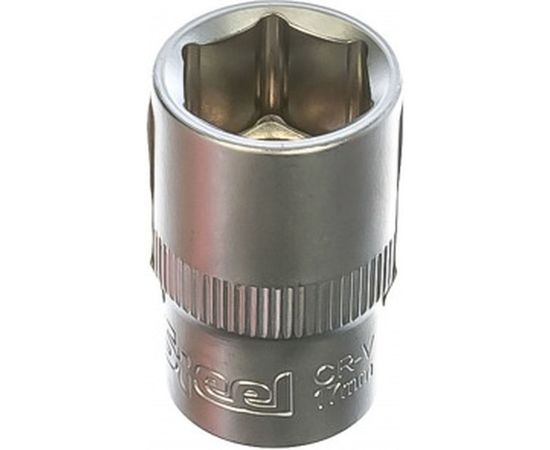 Головка торцевая шестигранная AV Steel (17 мм; 1/2)  AV-520017 