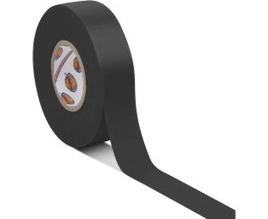 Профессиональная изолента AVIORA ПВХ 19мм*20м черная 305-030 