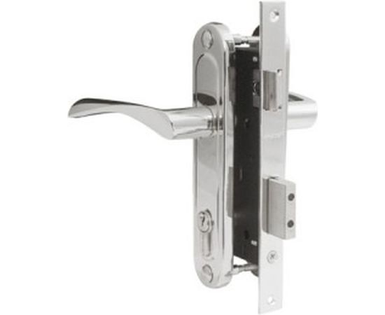 Врезной замок APECS 1223/60-CR 15578 