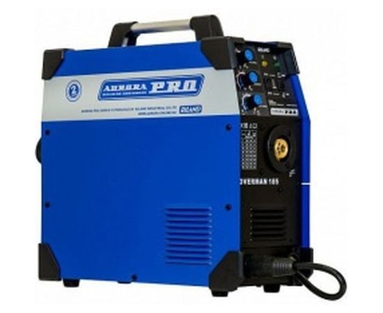 Инверторный сварочный полуавтомат Aurora OVERMAN 185 26643 