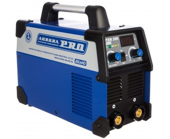 Сварочный инвертор Aurora INTER 200 TUBE 22728 