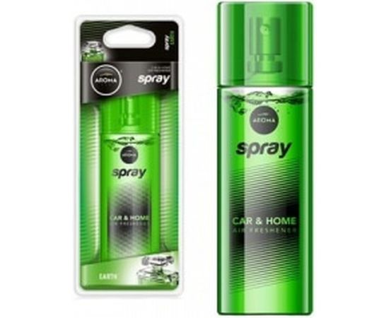 Ароматизатор-спрей AROMA CAR PUMP SPRAY Earth 63169 