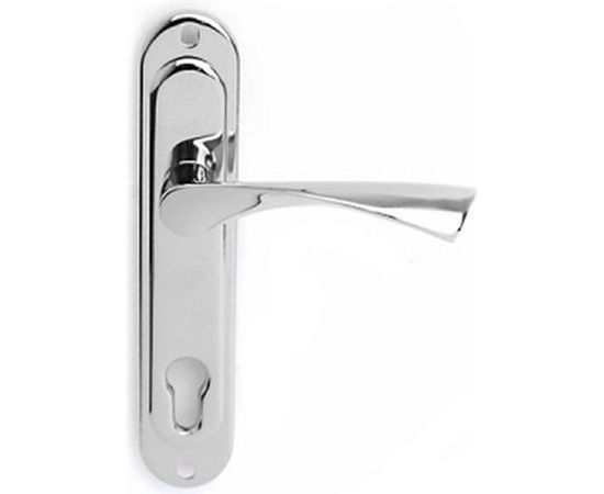 Ручки на планке APECS HP-85.0123-CR 15100 