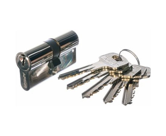 Цилиндровый механизм APECS SC-60-Z-NI 60-ZN 03172 