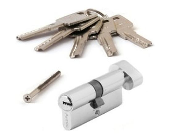 Цилиндровый механизм Avers ZM-70-C-CR 00021647 