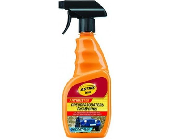 Преобразователь ржавчины ASTROhim фосфатный Ас-467 спрей, 500 мл 46052 