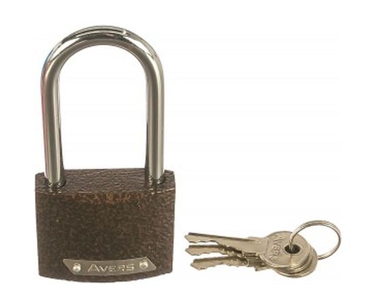 Навесной замок Avers PD-01-50-L 00020561 
