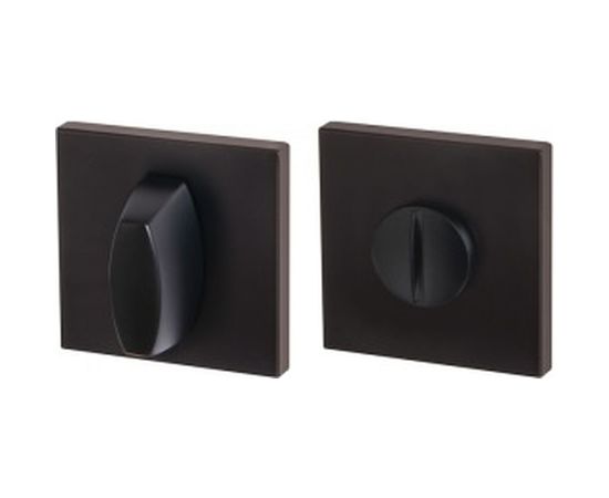 Поворотная ручка ARMADILLO WC-BOLT BK6 USS BL-26 Черный 39271 