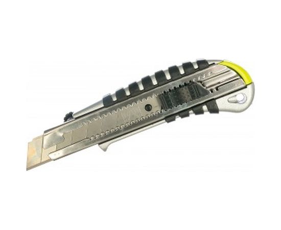 Стальной нож с сегментированным лезвием 25мм ARMERO A511/250 