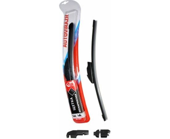 Бескаркасная щетка с/о 50см/20 AUTOVIRAZH AV-150Y AV-002010 