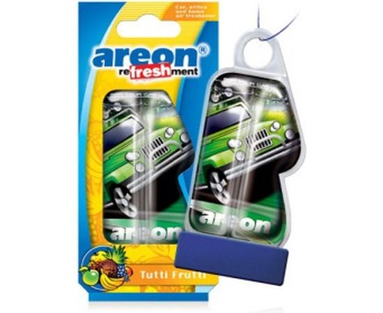 Ароматизатор Areon REFRESHMENT LIQUID tutti frutti LC04 