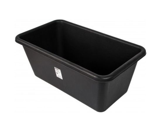 Строительный прямоугольный контейнер 65 литров Biber 65132 073105 
