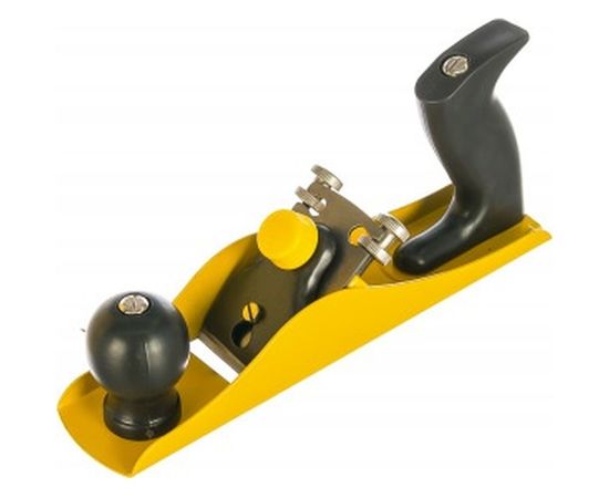 Металлический рубанок по дереву Biber 85071 тов-085206 