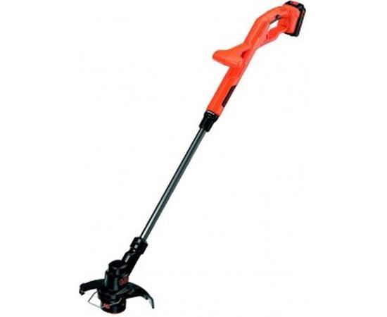 Аккумуляторная электрокоса Black+Decker ST1823 