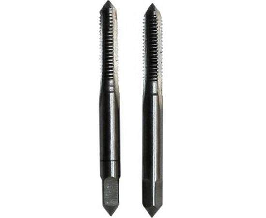 Метрические комплектные метчики 2шт М10х1,25мм Berger BG BG1020 