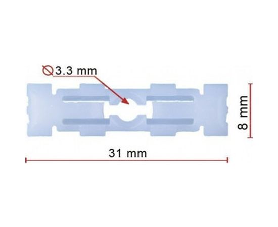 Крепеж Avers 10 шт.191853733A-10 