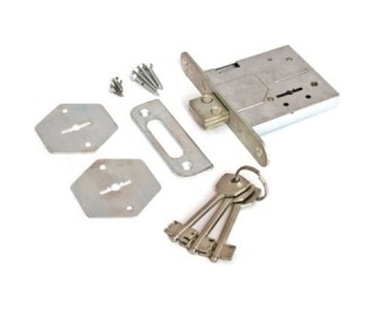 Врезной замок BORDER 76500-ЗВ8-4С/03.ЗП7.НШ-014.1Ш3 1995 