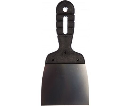 Фасадный шпатель (нержавеющая сталь, 100 мм) Biber 35204 тов-048238 