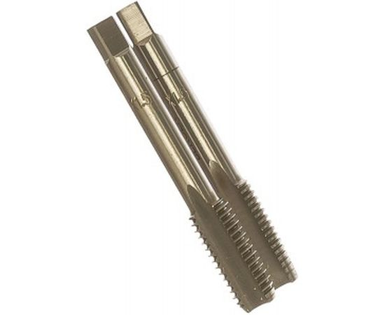 Метрические комплектные метчики 2шт М10х1,5мм Berger BG BG1021 