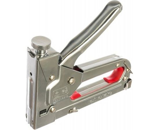 Степлер 3 в 1 металлический Biber Профи 85803 тов-075421 