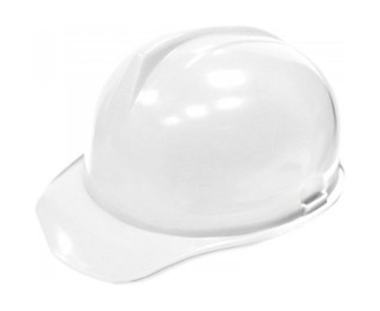 Строительная каска Biber белая 96221 тов-069149 