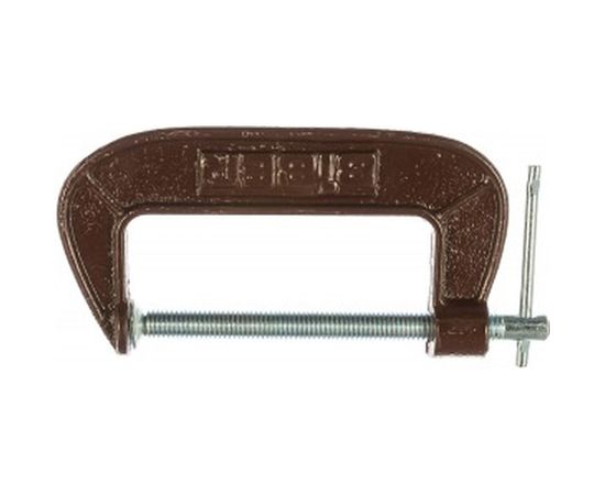 Струбцина (тип G, 125 мм) Biber 85854 тов-078243 