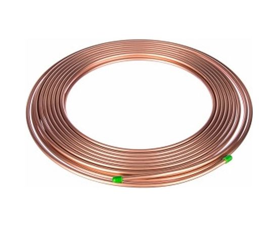 Труба медная Olympic (1/4"; 0.6 мм; 15 м) Ballu 