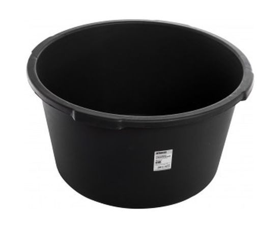 Строительный круглый контейнер 90 литров Biber 65123 040688 