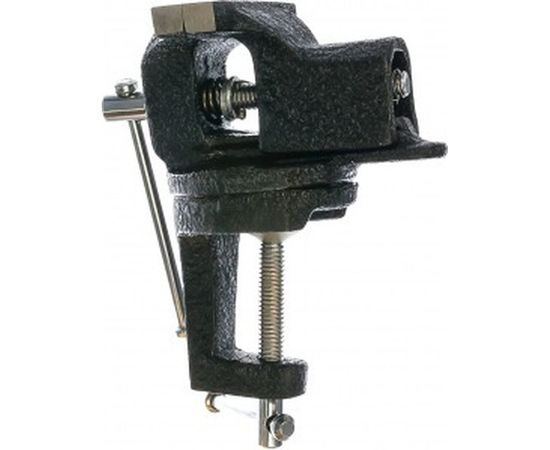 Настольные поворотные тиски 70 мм Biber 85884 тов-093084 