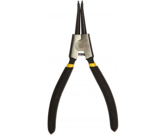 Прямой съемник для внешних стопорных колец разжимание 180 мм Berger BG BG1225 