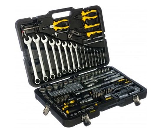 Набор инструментов 151 предмет Berger BG BG151-1214 