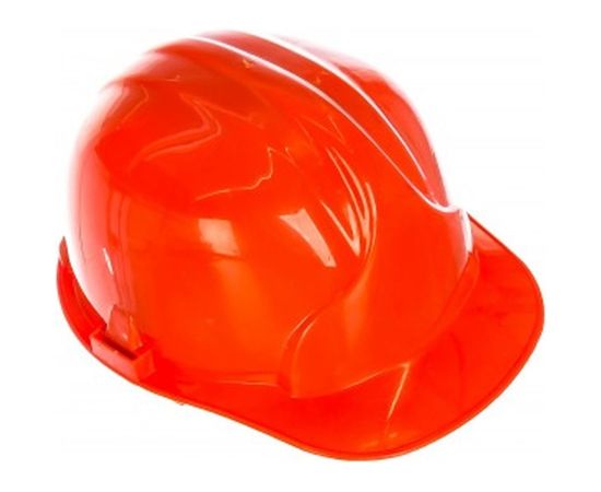 Строительная каска Biber оранжевая 96222 тов-069148 