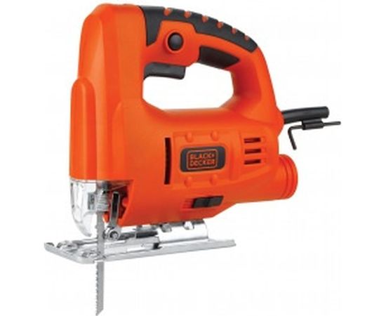 Лобзик Black+Decker JS20 