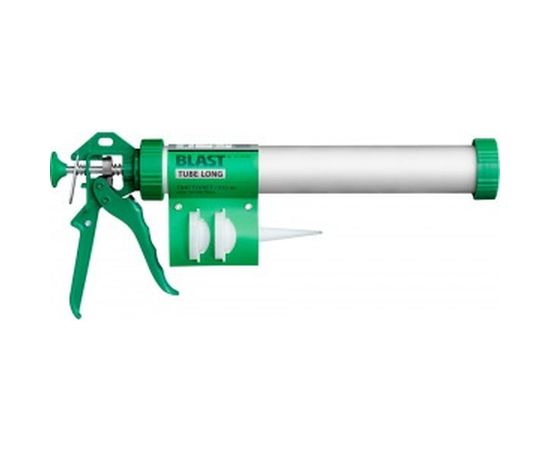 Пистолет для герметика с алюминиевой тубой Blast Tube Long 591006 