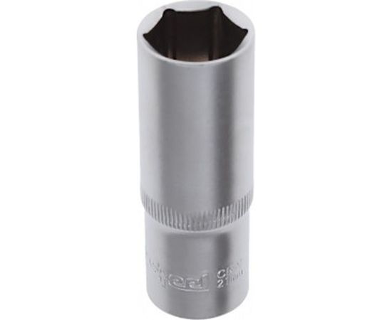 Головка торцевая шестигранная удлиненная AV Steel (21 мм; 1/2)  AV-520221 