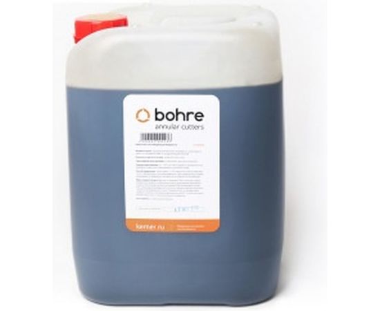 Смазочно-охлаждающая жидкость концентрат 10 л Bohre К0006187 