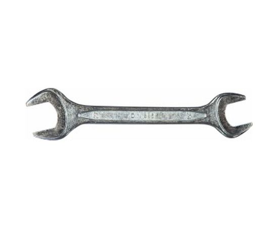 Ключ (гаечный, рожковый, кованый, оцинкованный) 24х27мм Biber 90613 тов-093055 