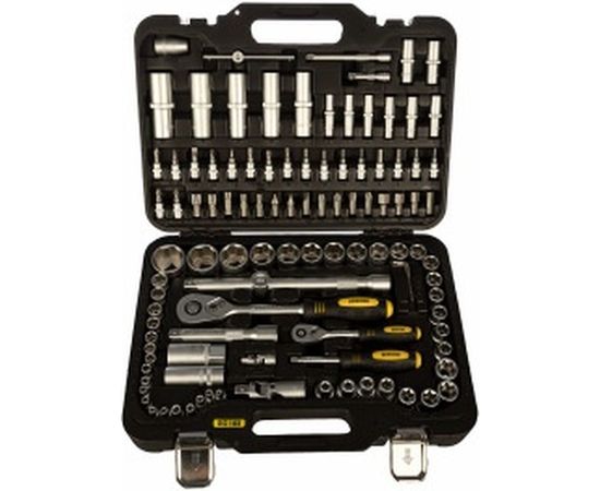 Универсальный набор инструментов 108 предметов Berger BG BG108-1214 