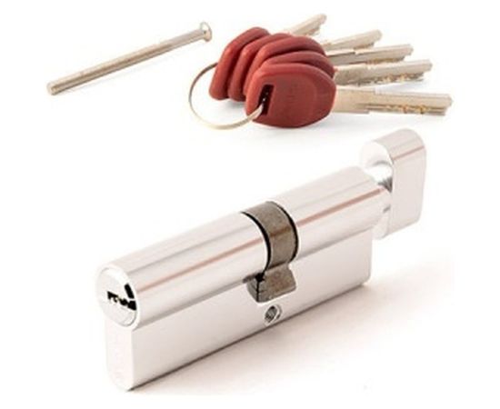 Цилиндровый механизм Avers JM-8035C/45-C-CR 27444 