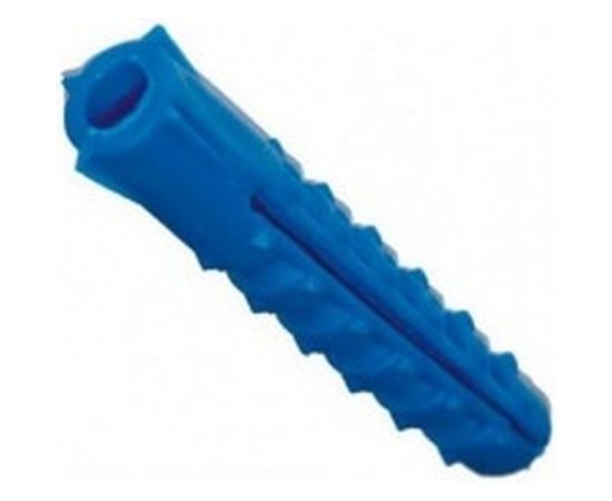 Распорный дюбель с шипами BEFAST синий цвет 6х40 500 шт. K060409 