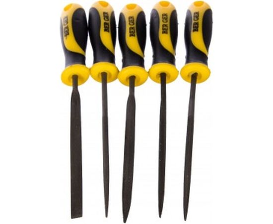 Набор надфилей 5шт Berger BG BG1149 