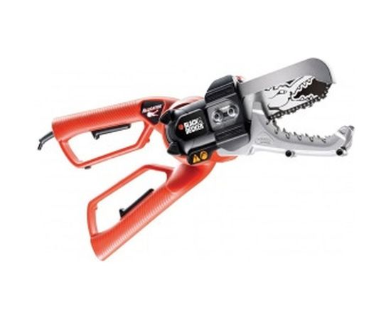 Электрический кусторез Black Decker GK 1000 