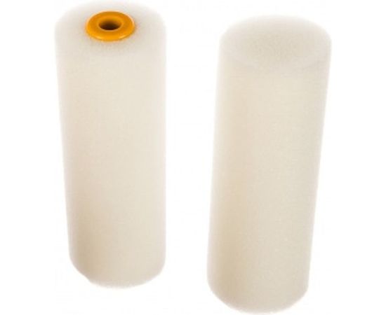 Валик (поролон) 100мм Biber 31551 тов-038506 2 штуки 