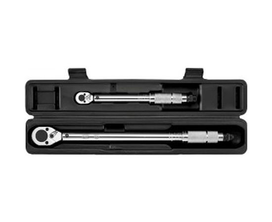 Набор динамометрических ключей, 2 предмета Berger BG BG2163 1/2 28-210Nm+1/4 5-25Nm 