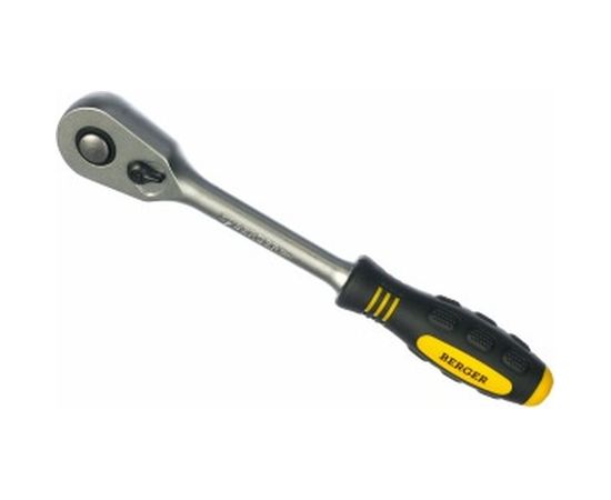 Трещотка 1/2 BERGER BG BG-12RH 