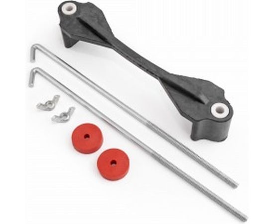 Кронштейн крепления АКБ AUTOPROFI универсальный BAT/KIT-114 