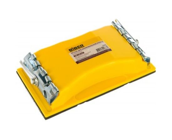 Брусок для шлифовальной бумаги 160х85 мм Biber 70851 тов-048253 